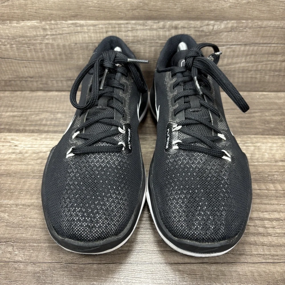 Nike Flex Supreme TR5 Black Womens US Size 7 EUR 38 852467-001 Sneakers - Picture 2 of 10